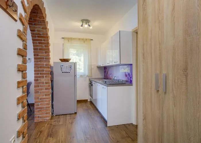 Magnolia - Lavanda By Interhome Apartment Mali Lošinj