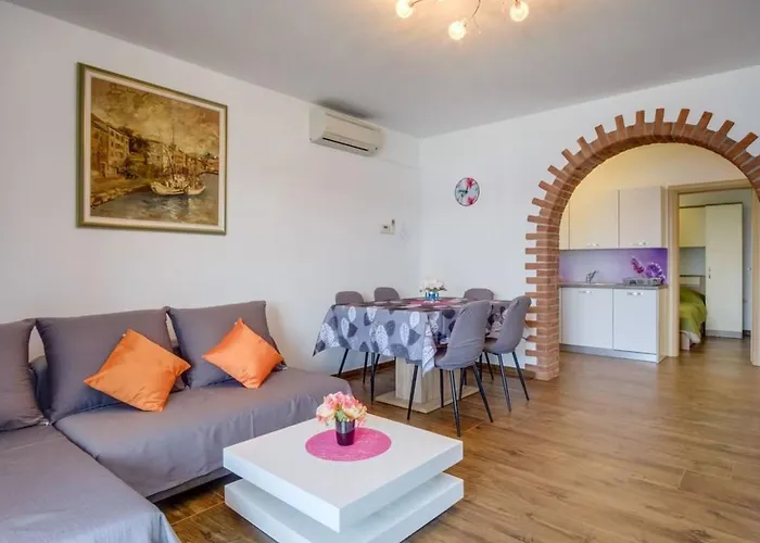 Magnolia - Lavanda By Interhome Mali Losinj