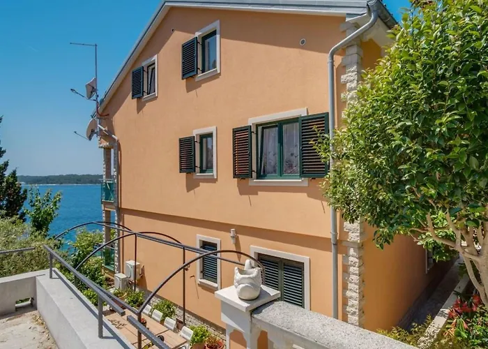 Magnolia - Lavanda By Interhome Apartment Mali Losinj