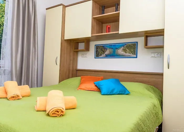 Magnolia - Lavanda By Interhome Apartment Mali Losinj