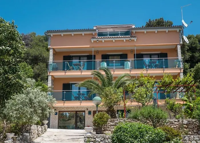 Magnolia - Lavanda By Interhome Apartment Mali Losinj